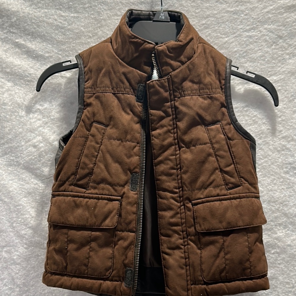 🎄SALE🎄Class Club Brown Boys Vest